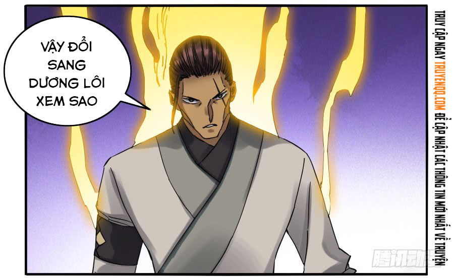 Truyền Võ Chap 119 - Next Chap 120