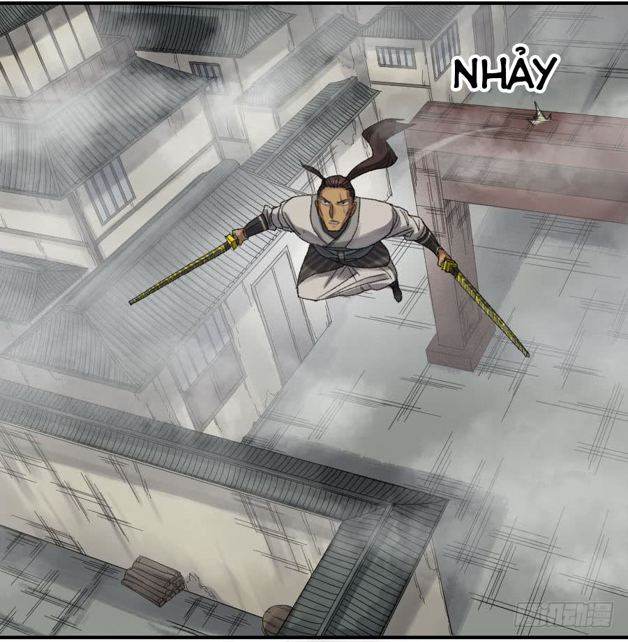 Truyền Võ Chap 119 - Next Chap 120