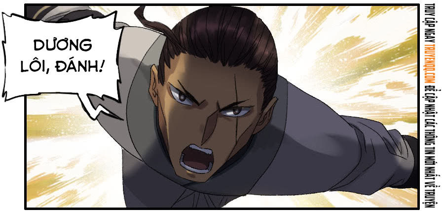 Truyền Võ Chap 119 - Next Chap 120