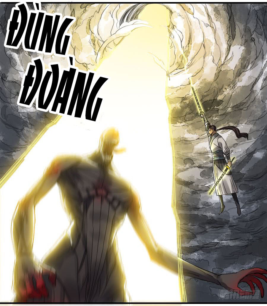 Truyền Võ Chap 119 - Next Chap 120