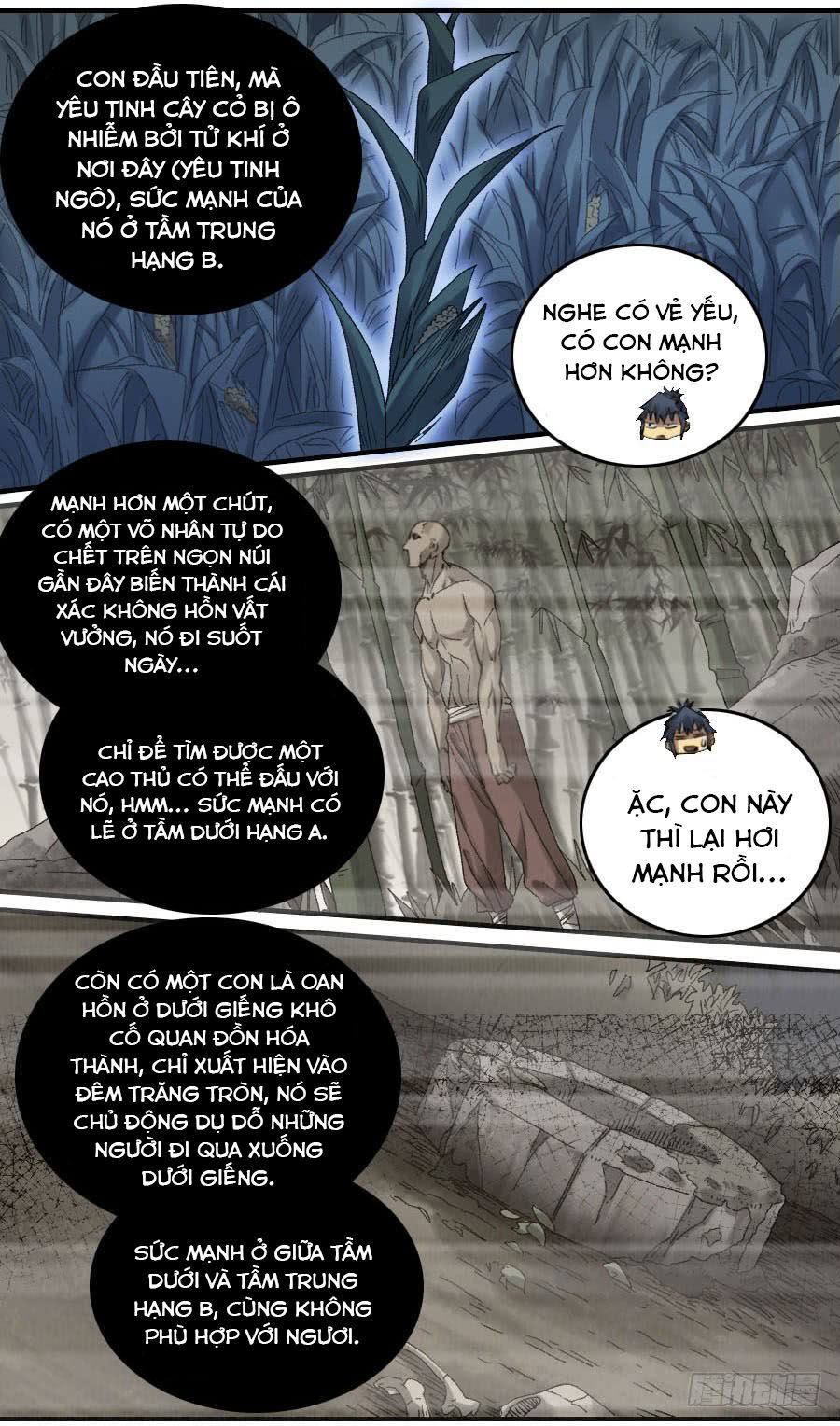 Truyền Võ Chap 119 - Next Chap 120