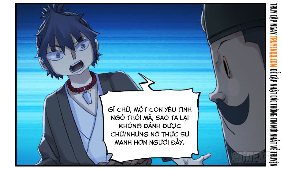Truyền Võ Chap 119 - Next Chap 120