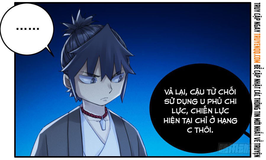 Truyền Võ Chap 119 - Next Chap 120
