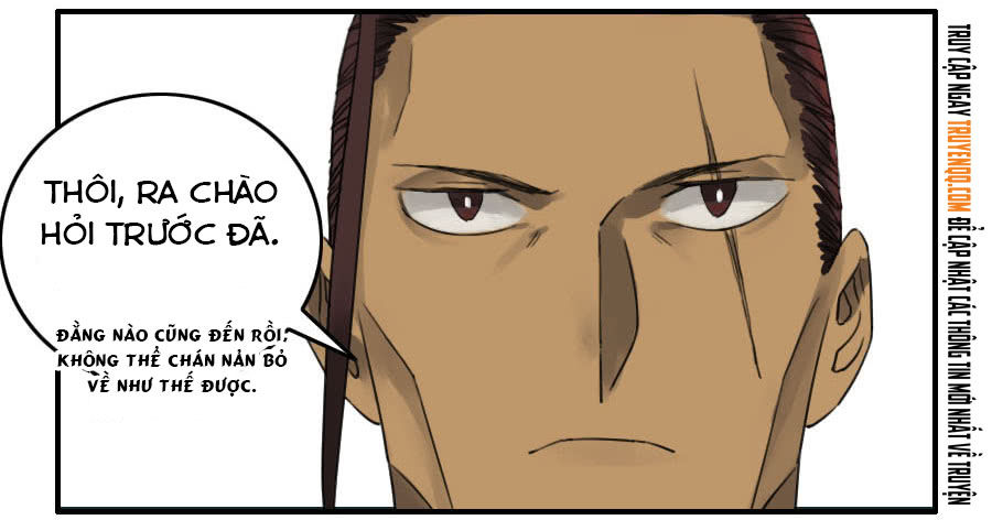 Truyền Võ Chap 119 - Next Chap 120