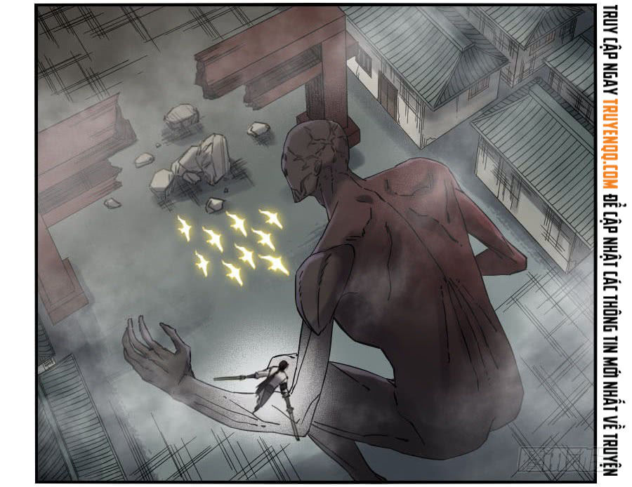 Truyền Võ Chap 119 - Next Chap 120