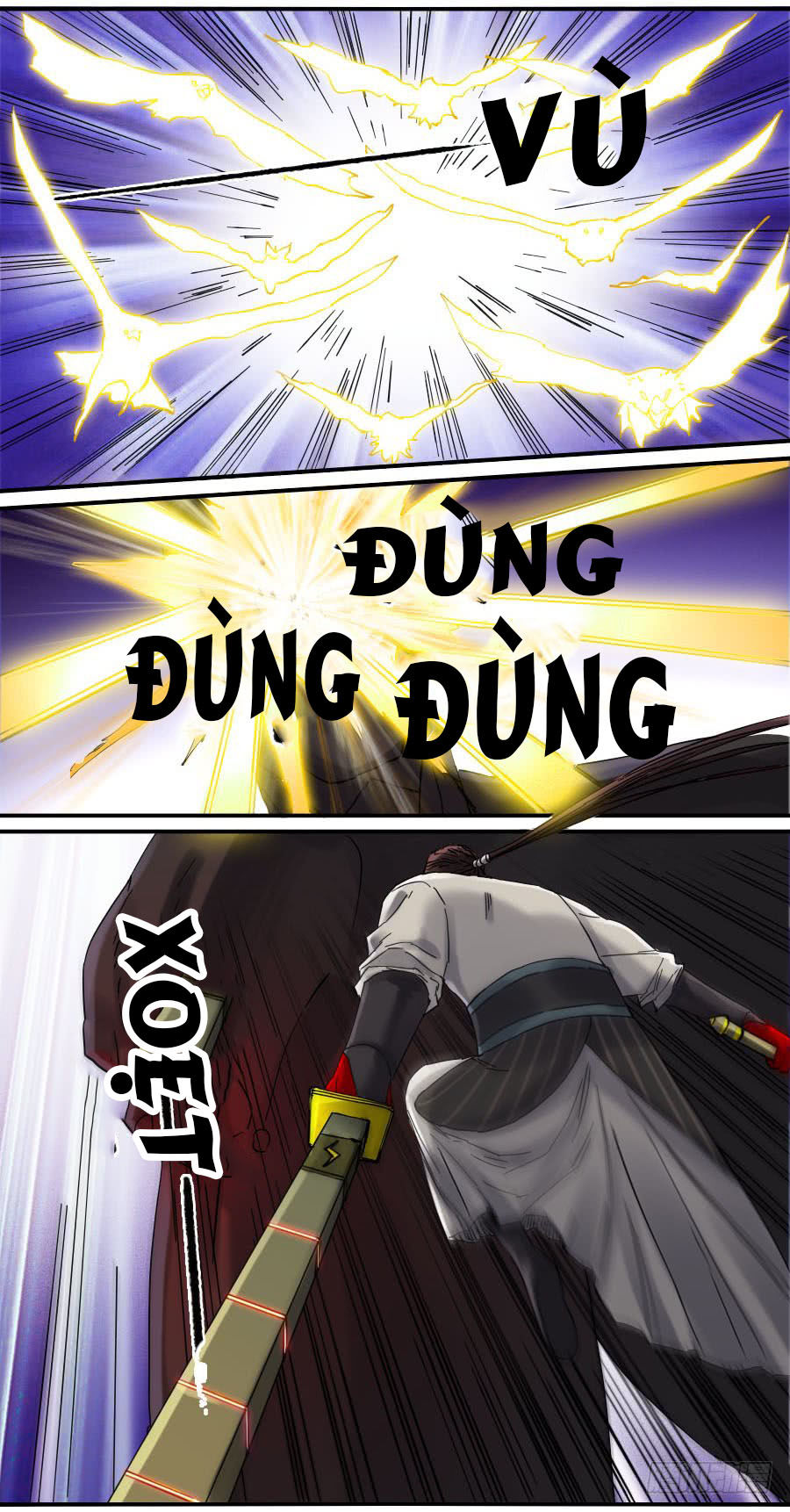 Truyền Võ Chap 119 - Next Chap 120