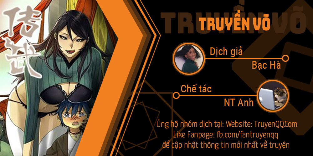 Truyền Võ Chap 119 - Next Chap 120