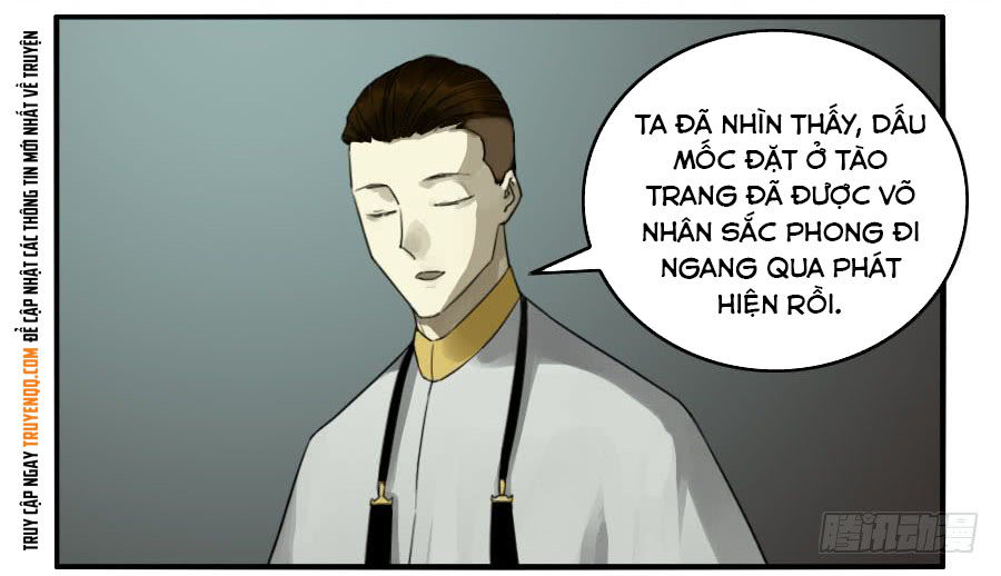 Truyền Võ Chap 120 - Next Chap 121