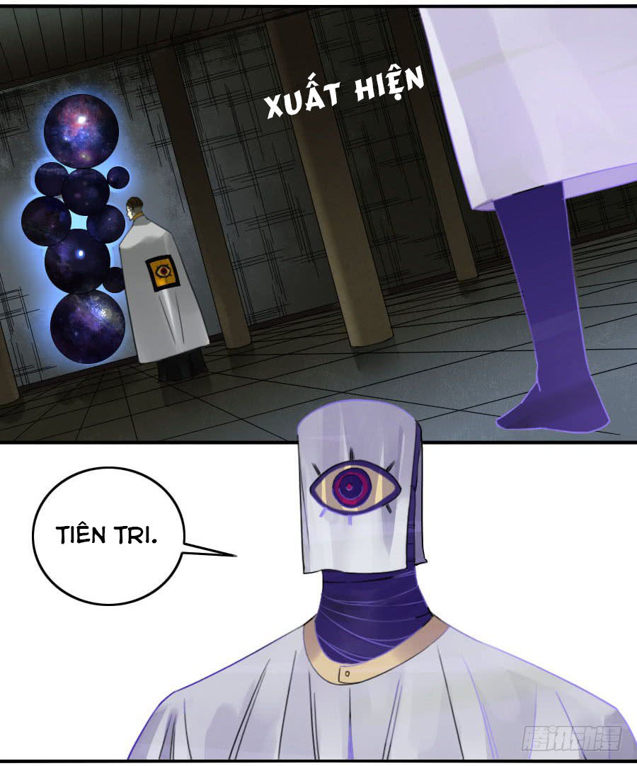 Truyền Võ Chap 120 - Next Chap 121