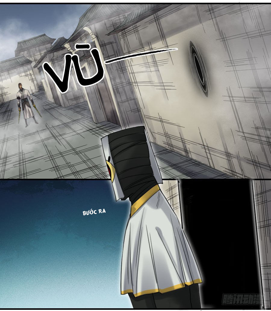 Truyền Võ Chap 120 - Next Chap 121