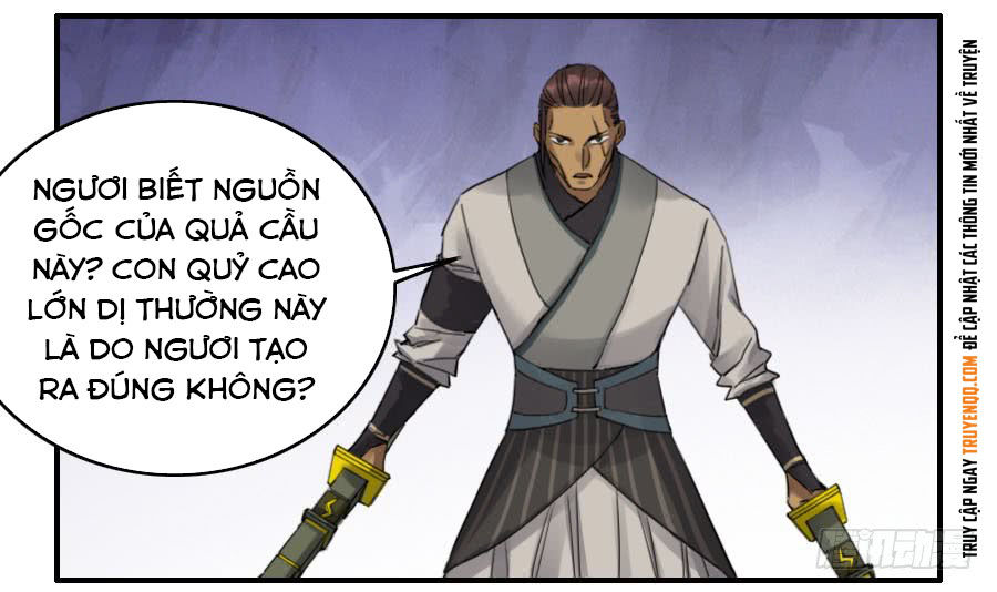 Truyền Võ Chap 120 - Next Chap 121