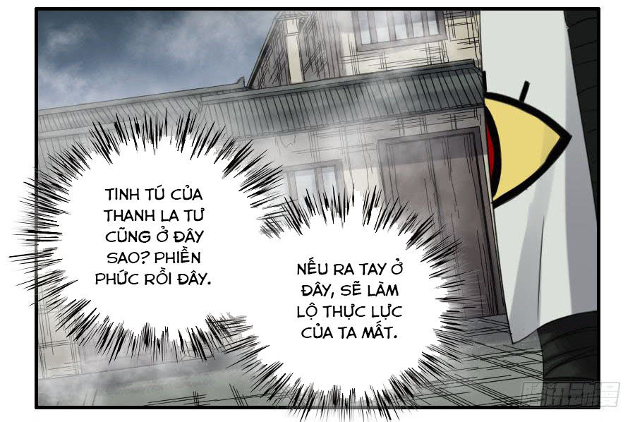 Truyền Võ Chap 120 - Next Chap 121