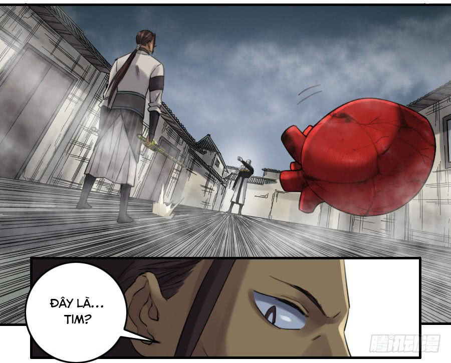 Truyền Võ Chap 120 - Next Chap 121