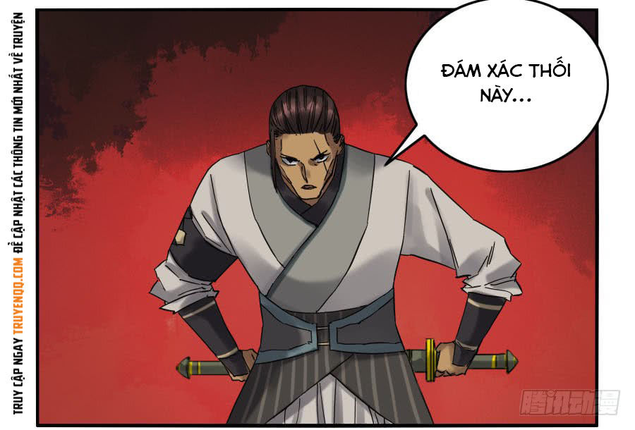 Truyền Võ Chap 120 - Next Chap 121