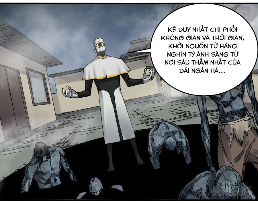 Truyền Võ Chap 120 - Next Chap 121