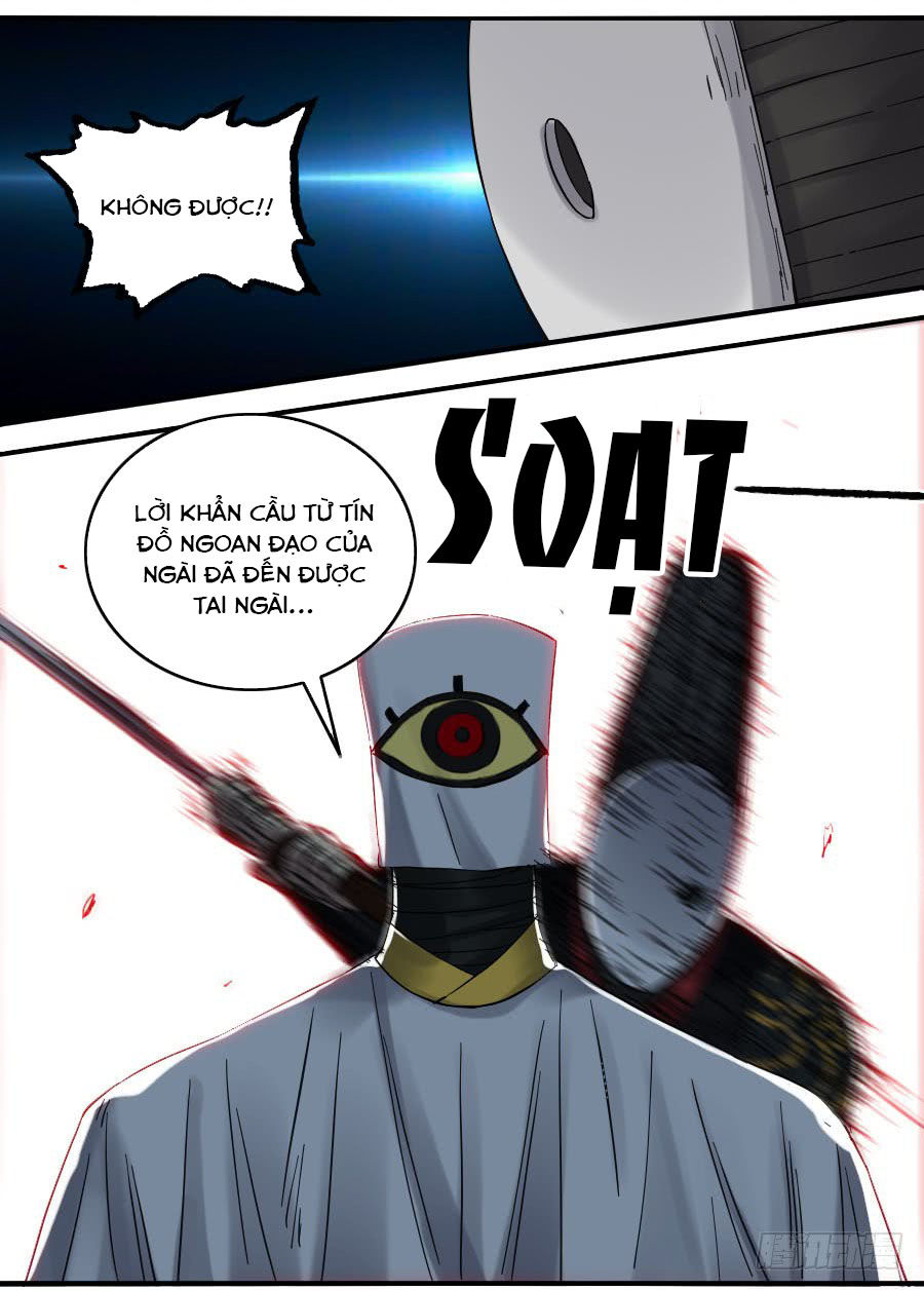 Truyền Võ Chap 120 - Next Chap 121