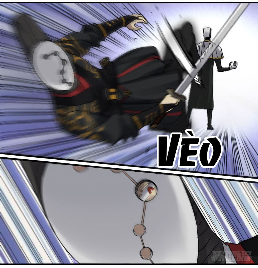 Truyền Võ Chap 120 - Next Chap 121