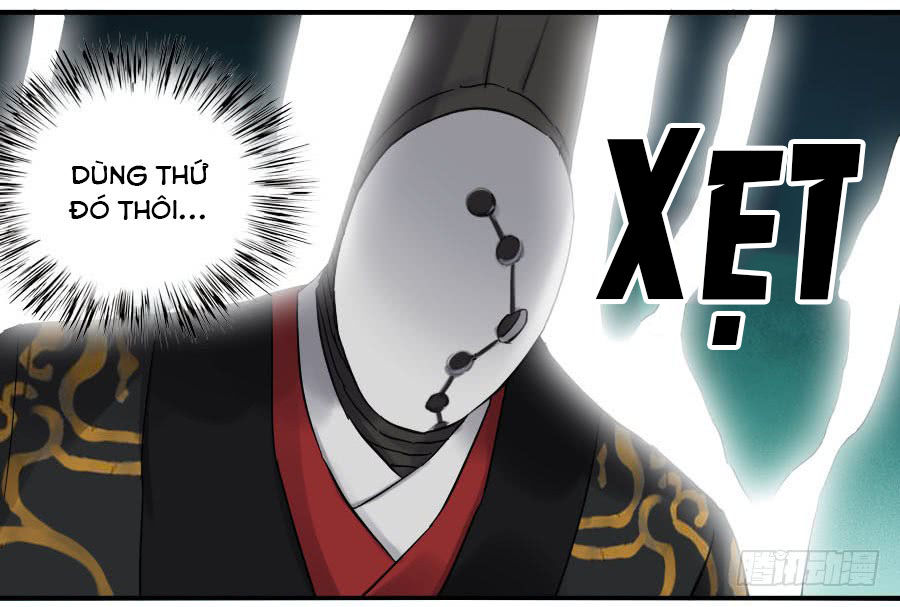 Truyền Võ Chap 120 - Next Chap 121