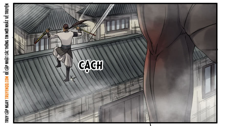 Truyền Võ Chap 120 - Next Chap 121