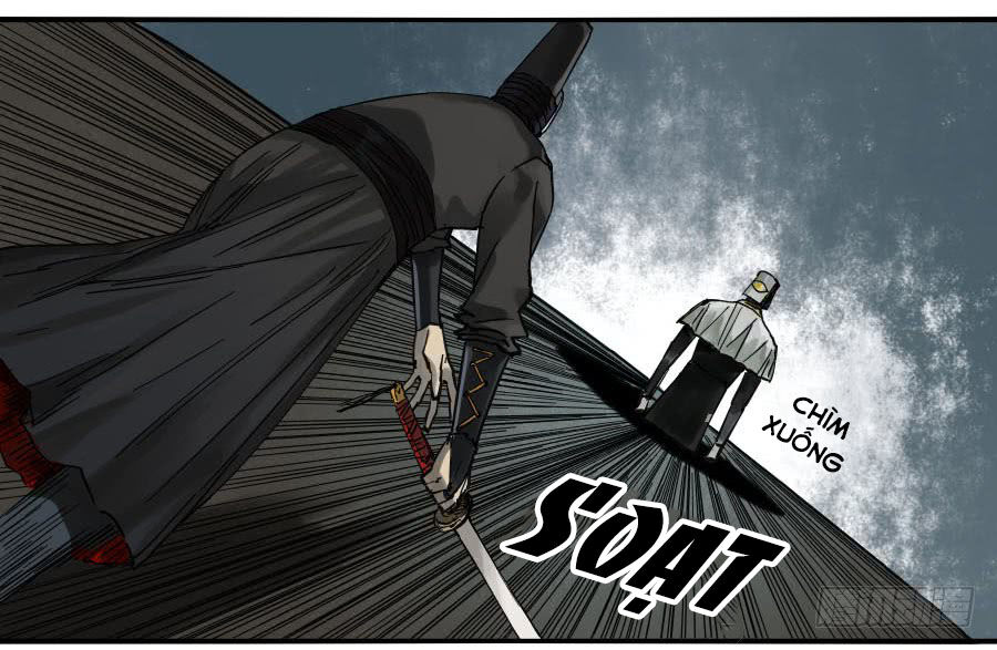 Truyền Võ Chap 121 - Next Chap 122