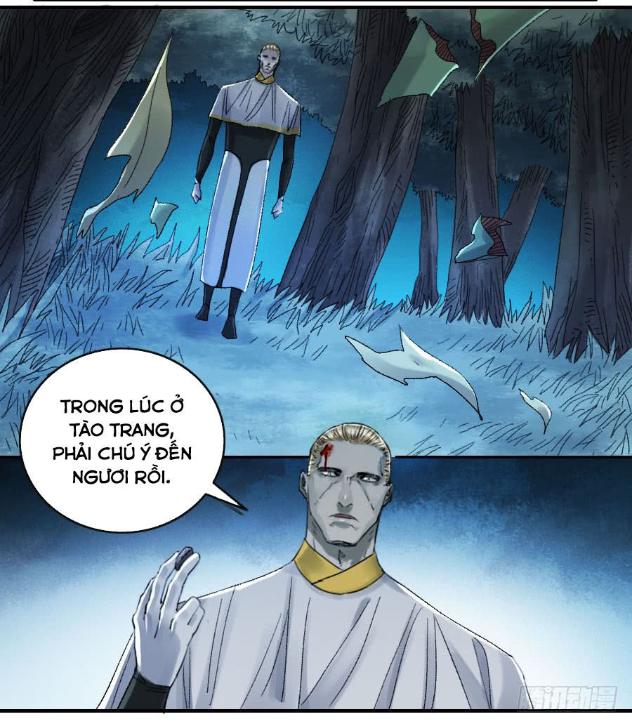 Truyền Võ Chap 121 - Next Chap 122