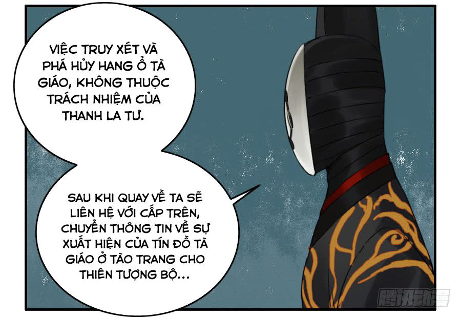 Truyền Võ Chap 121 - Next Chap 122
