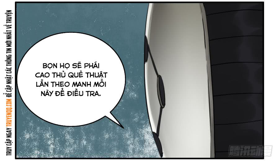 Truyền Võ Chap 121 - Next Chap 122