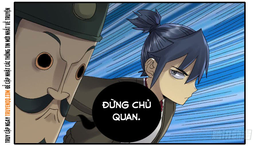 Truyền Võ Chap 121 - Next Chap 122