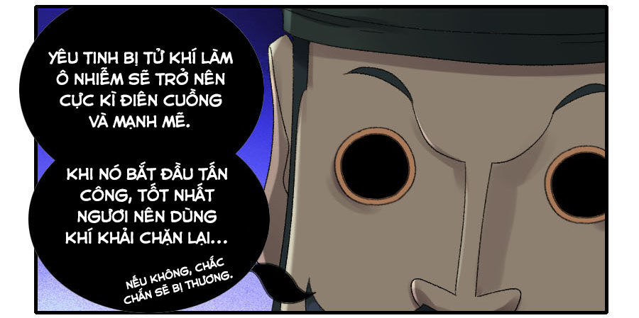 Truyền Võ Chap 121 - Next Chap 122