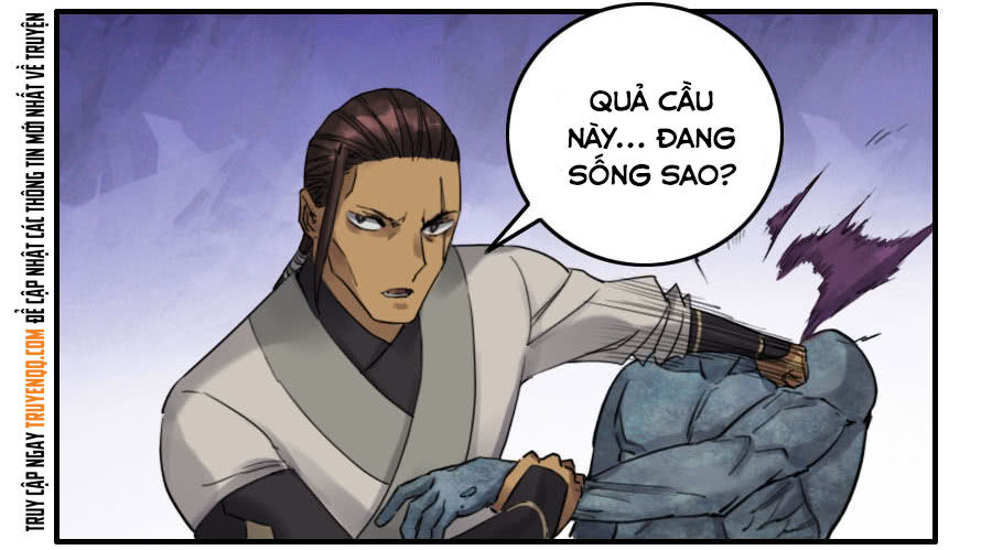 Truyền Võ Chap 121 - Next Chap 122