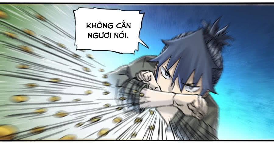 Truyền Võ Chap 121 - Next Chap 122