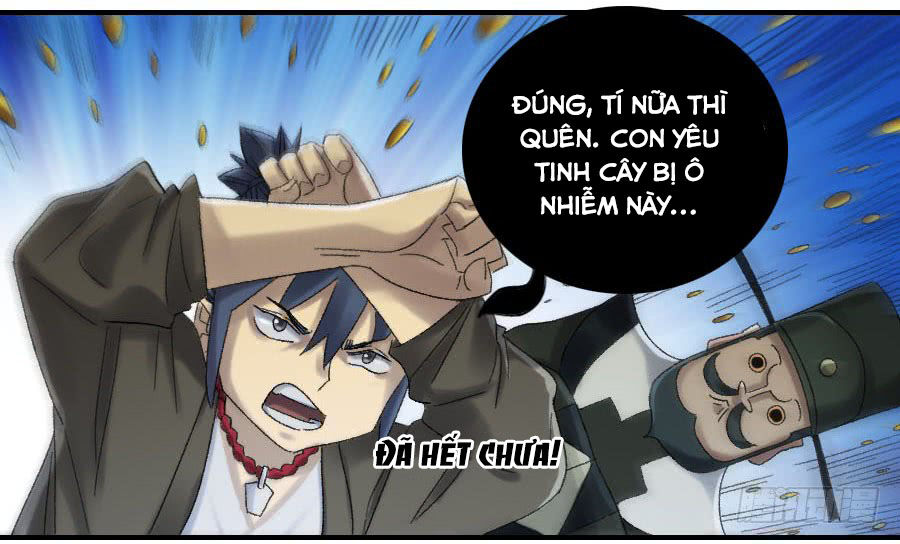 Truyền Võ Chap 121 - Next Chap 122