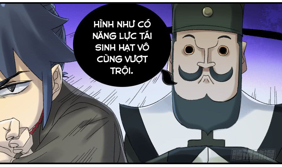 Truyền Võ Chap 121 - Next Chap 122