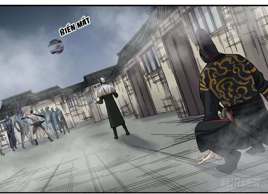 Truyền Võ Chap 121 - Next Chap 122