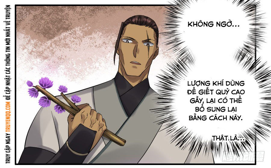 Truyền Võ Chap 122 - Next Chap 123