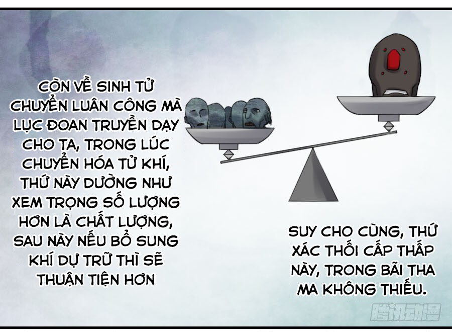 Truyền Võ Chap 122 - Next Chap 123