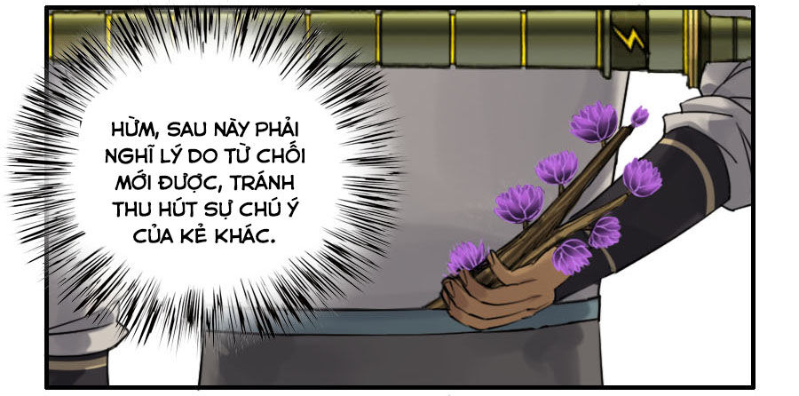 Truyền Võ Chap 122 - Next Chap 123