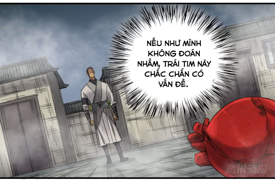 Truyền Võ Chap 122 - Next Chap 123