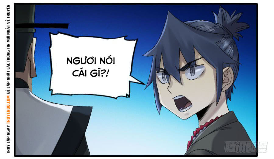 Truyền Võ Chap 122 - Next Chap 123