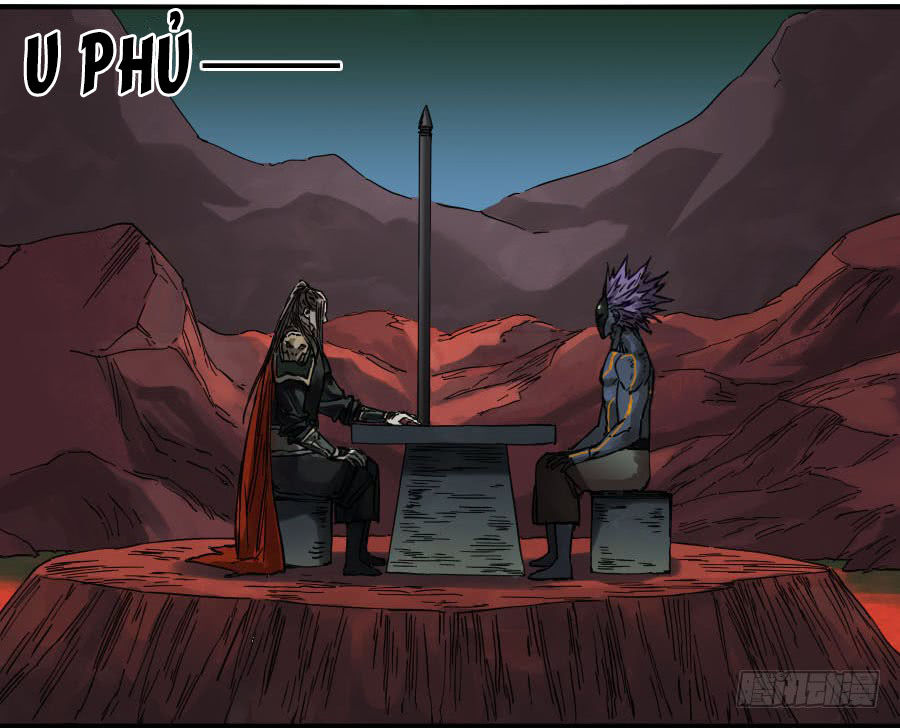 Truyền Võ Chap 122 - Next Chap 123