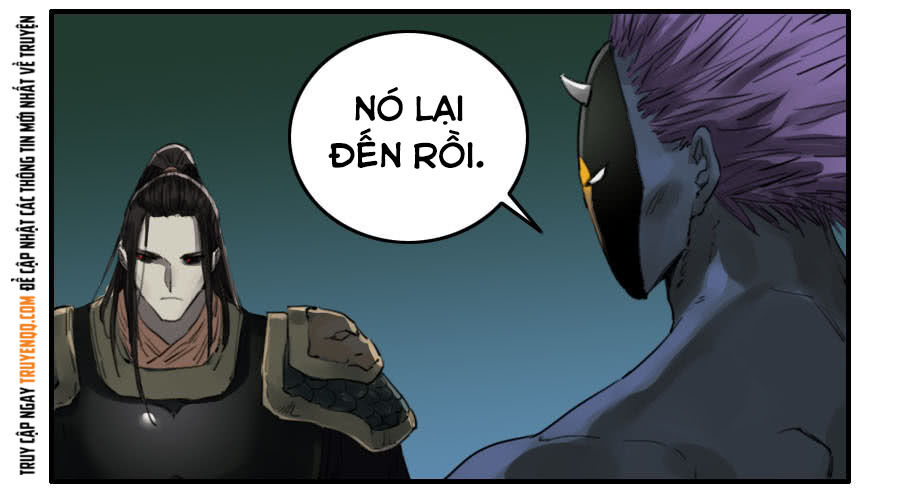 Truyền Võ Chap 122 - Next Chap 123