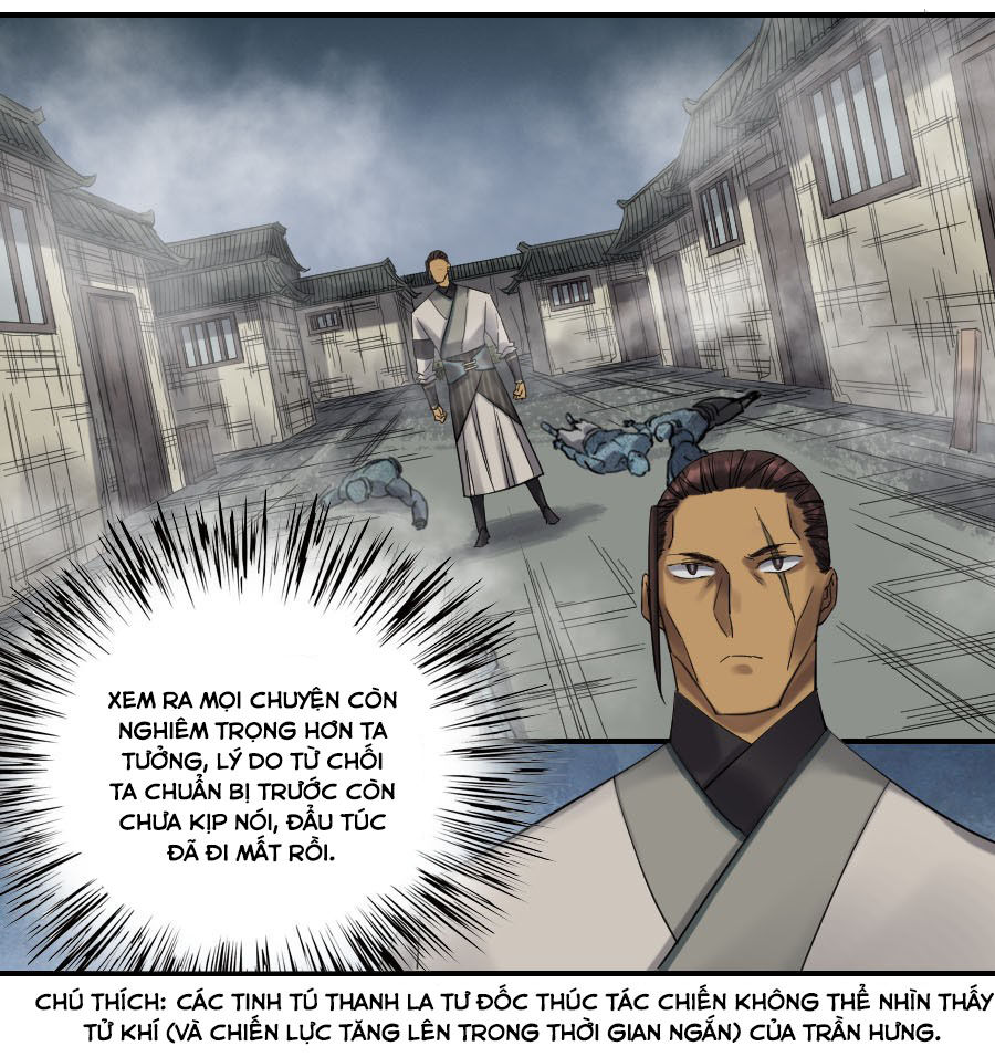 Truyền Võ Chap 122 - Next Chap 123