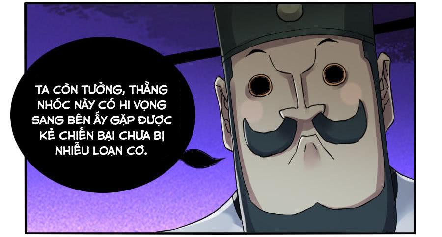 Truyền Võ Chap 123 - Next Chap 124