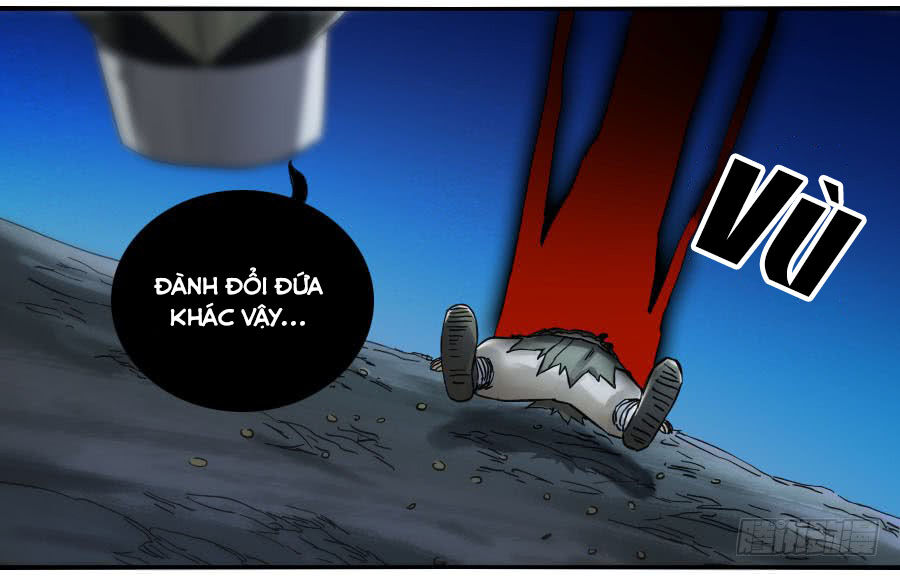 Truyền Võ Chap 123 - Next Chap 124