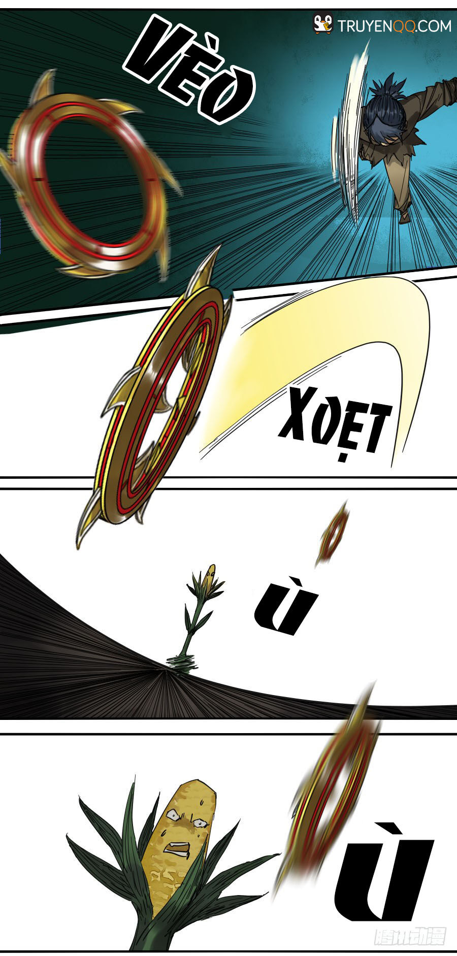 Truyền Võ Chap 123 - Next Chap 124