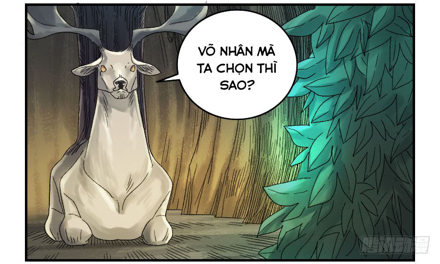 Truyền Võ Chap 123 - Next Chap 124