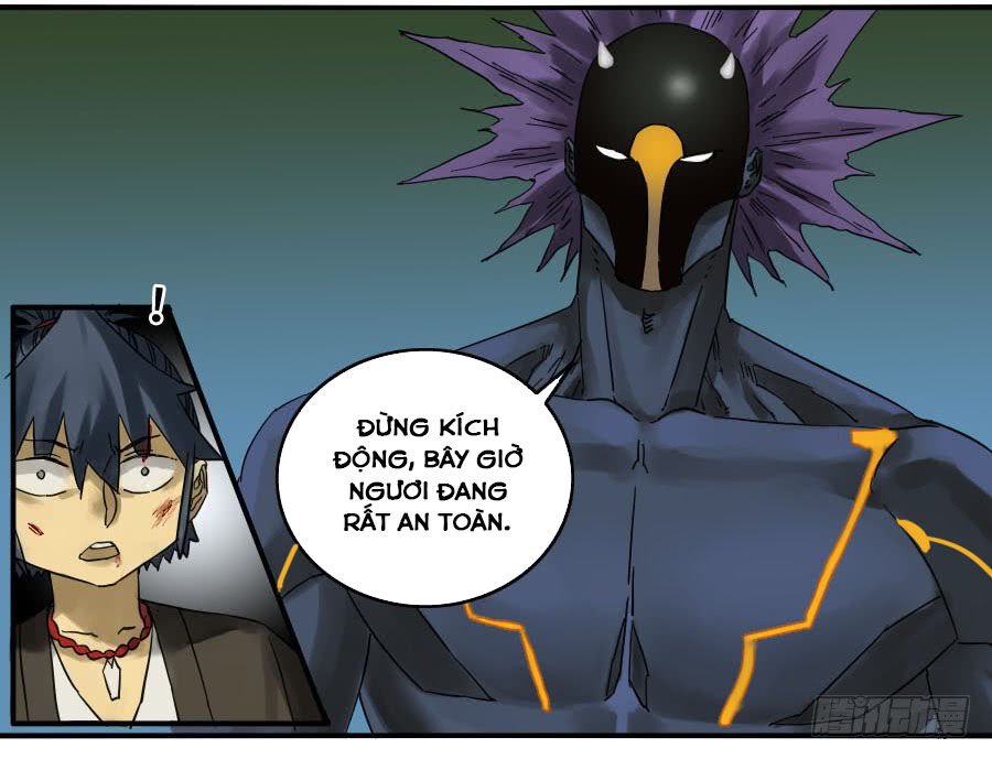 Truyền Võ Chap 124 - Next Chap 125