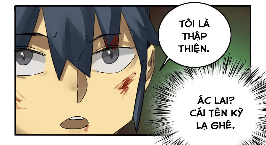 Truyền Võ Chap 124 - Next Chap 125