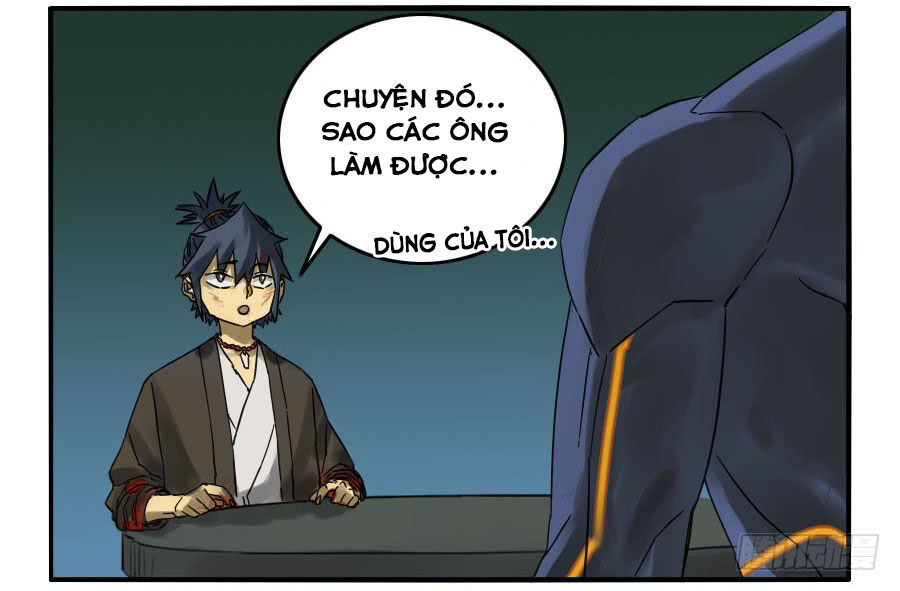 Truyền Võ Chap 124 - Next Chap 125