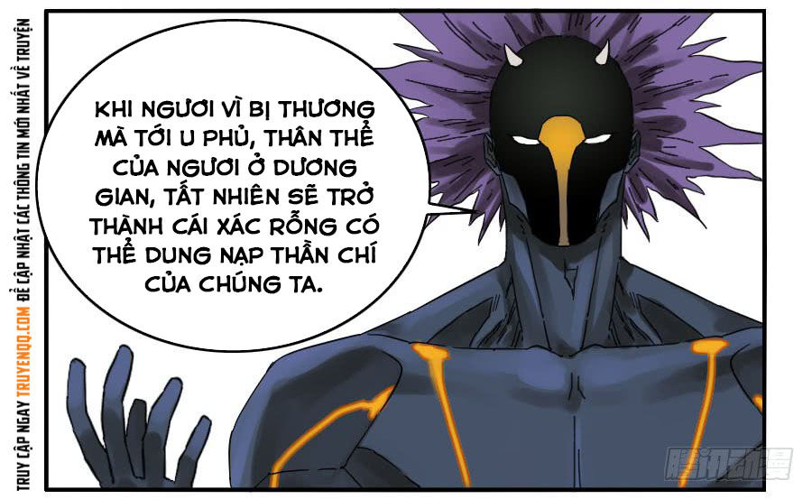 Truyền Võ Chap 124 - Next Chap 125